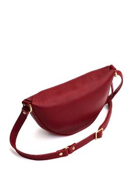 Portland Leather Koala
Sling Bag in Color Chili Red